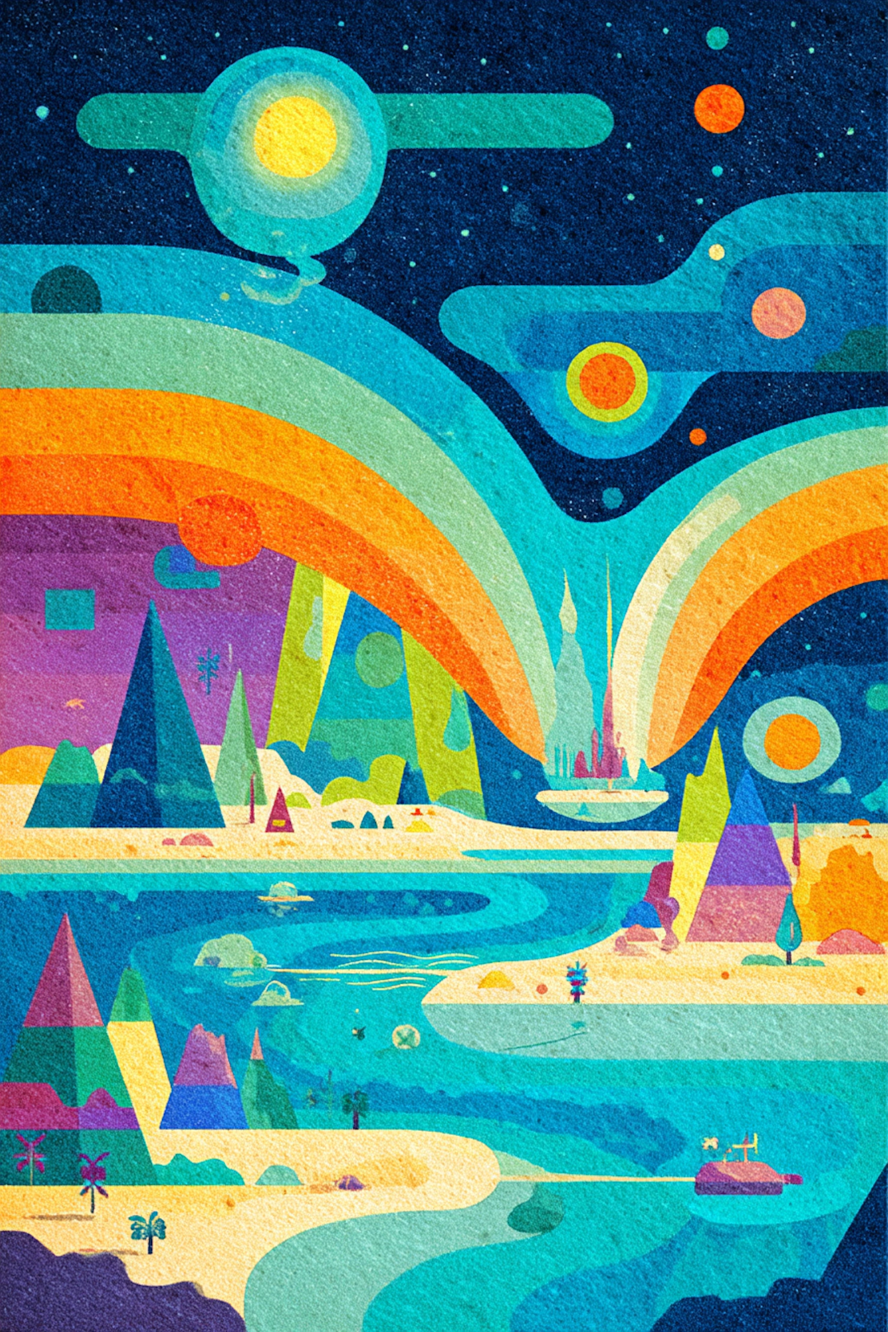 Artwork preview