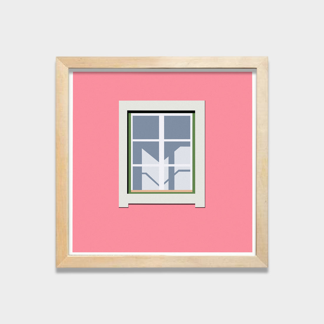 Quiet Window