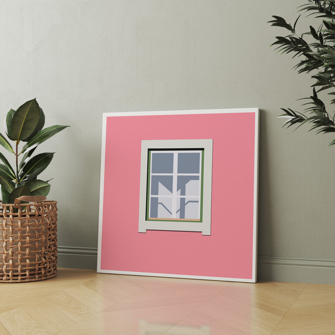 Quiet Window