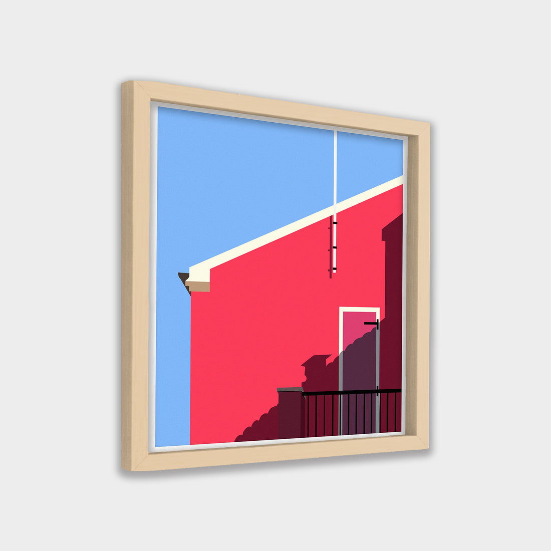 Red Elevation