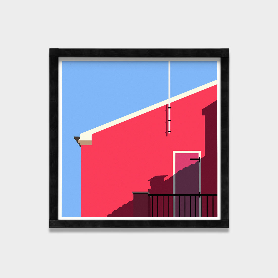 Red Elevation