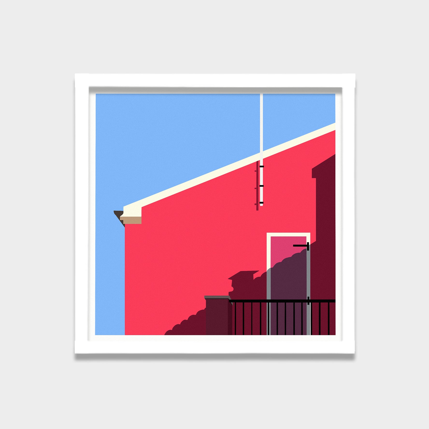 Red Elevation