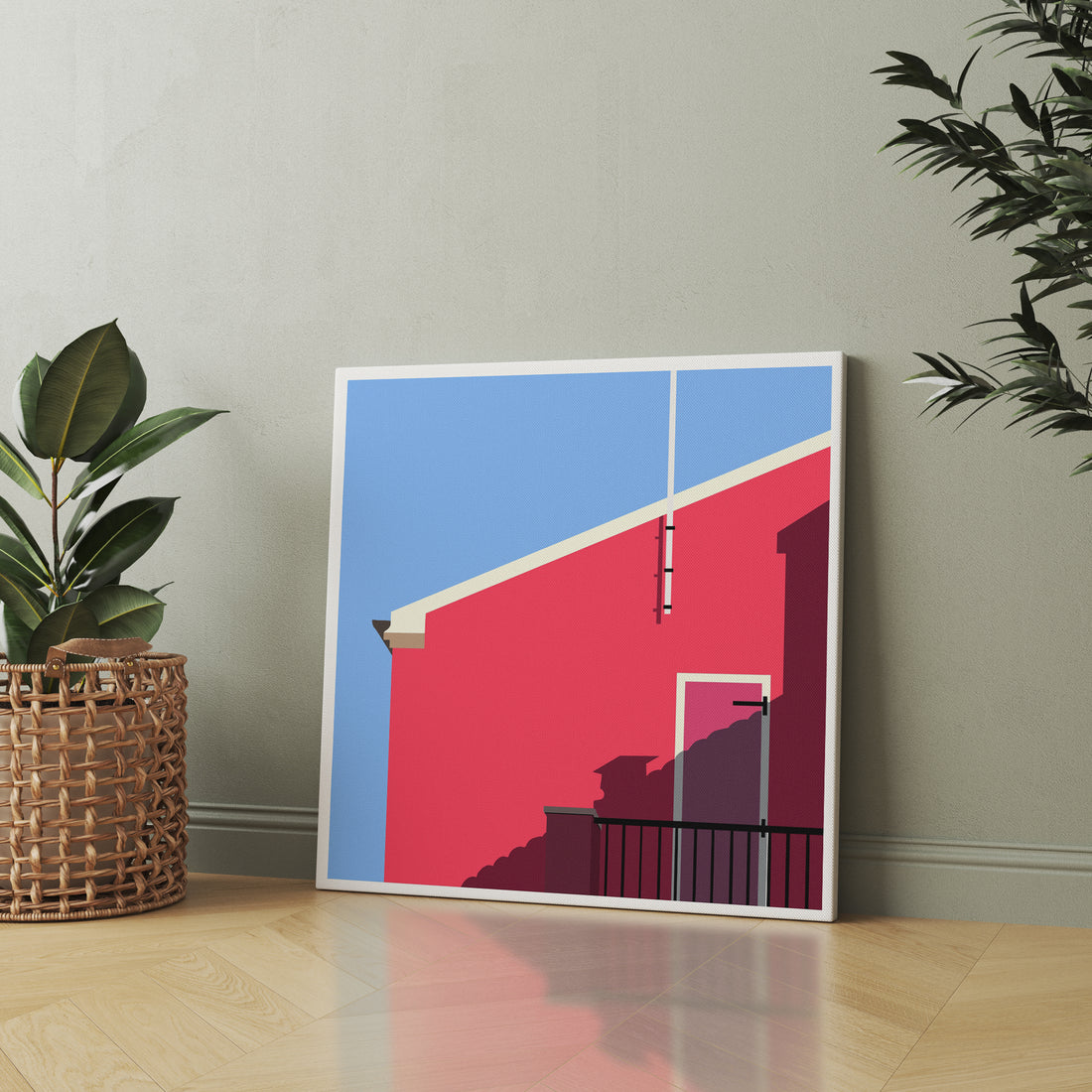 Red Elevation