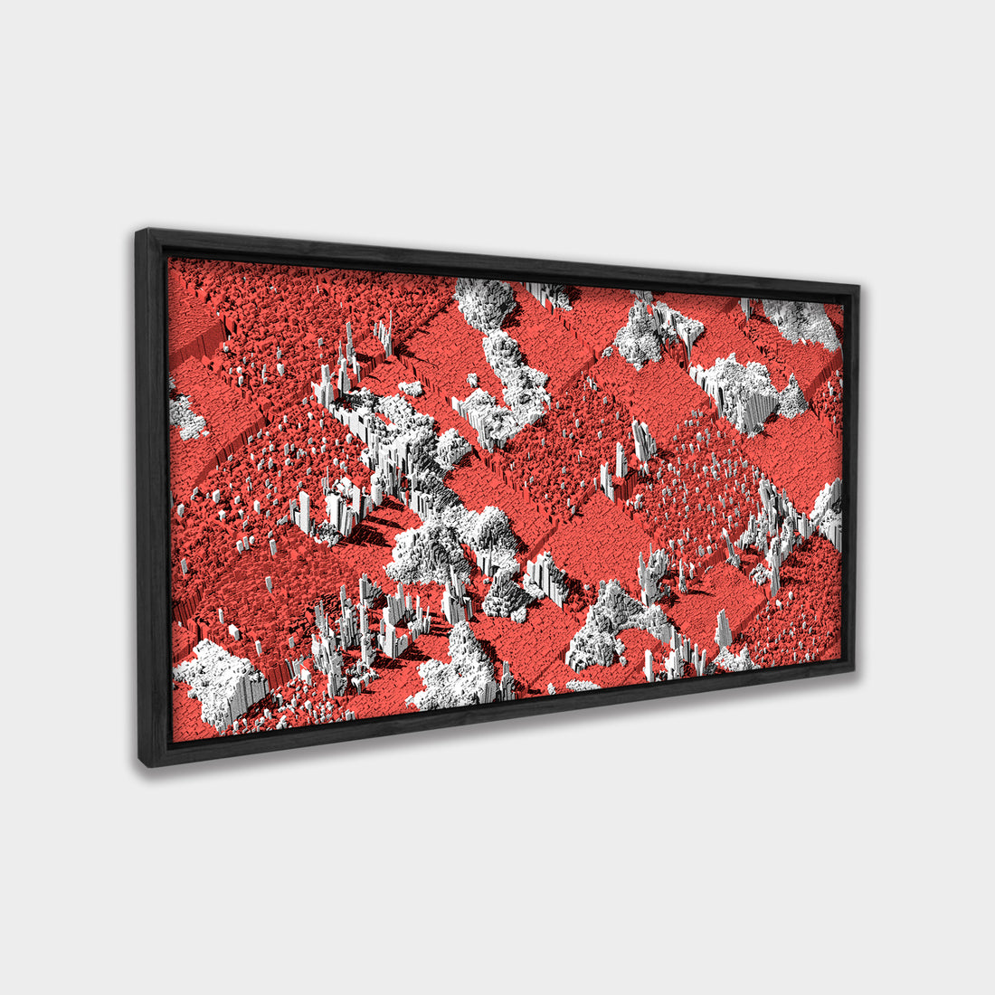 Crimson Grid