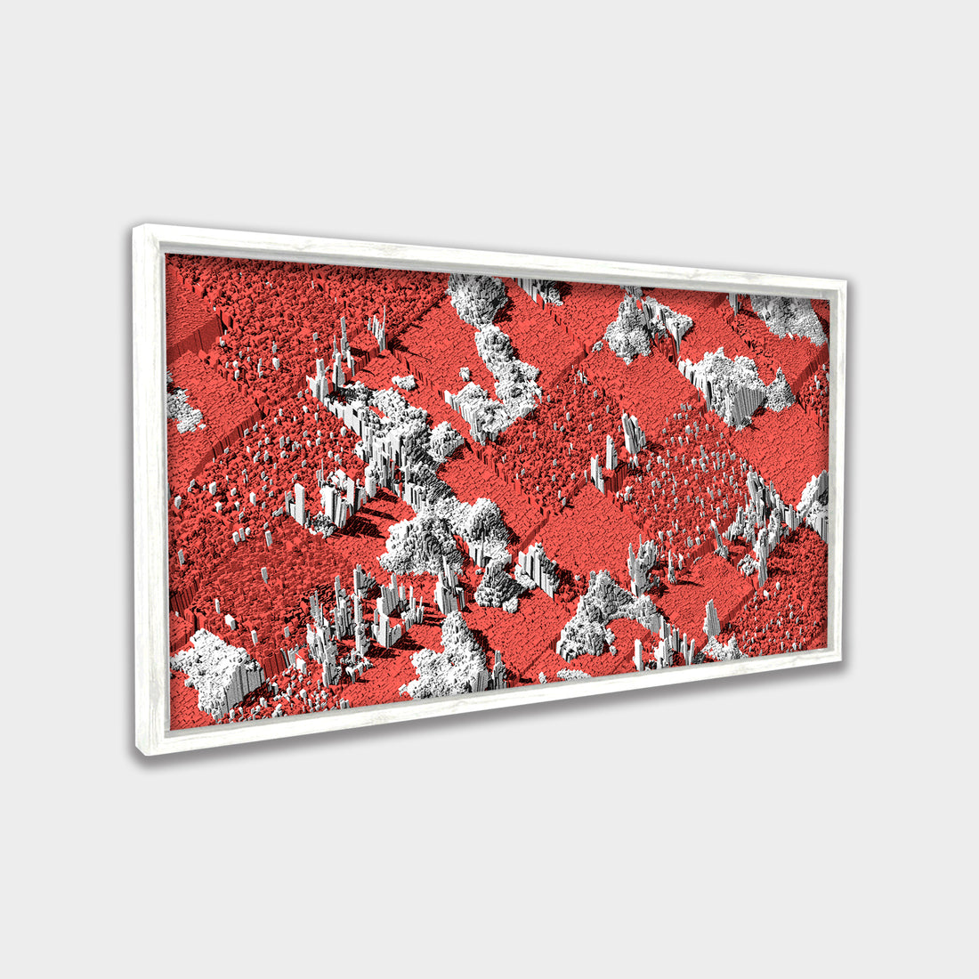 Crimson Grid