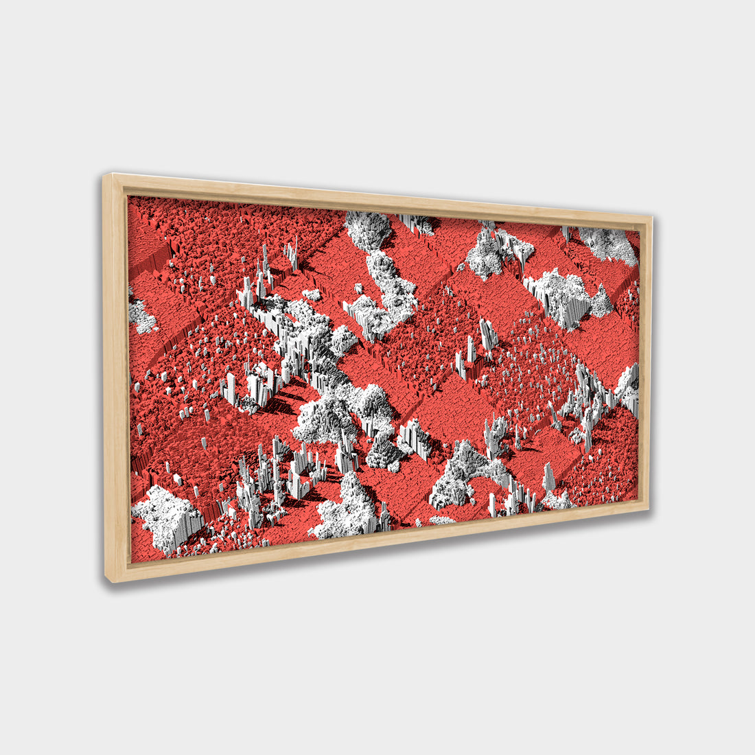 Crimson Grid