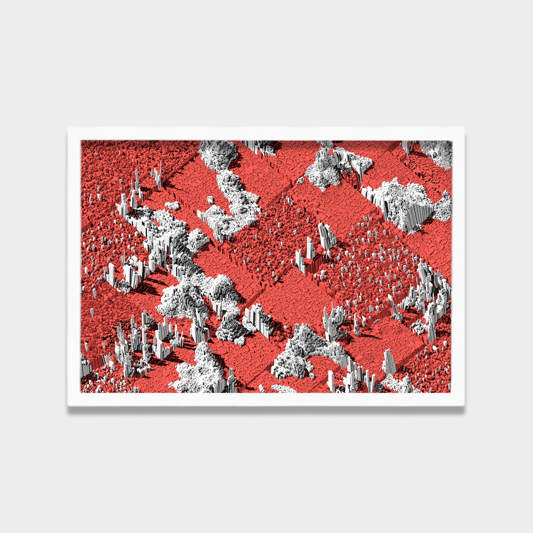 Crimson Grid