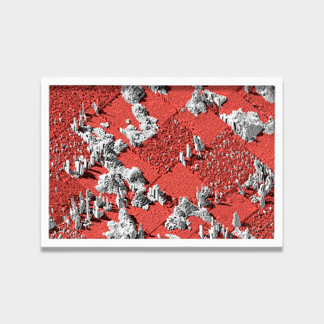 Crimson Grid
