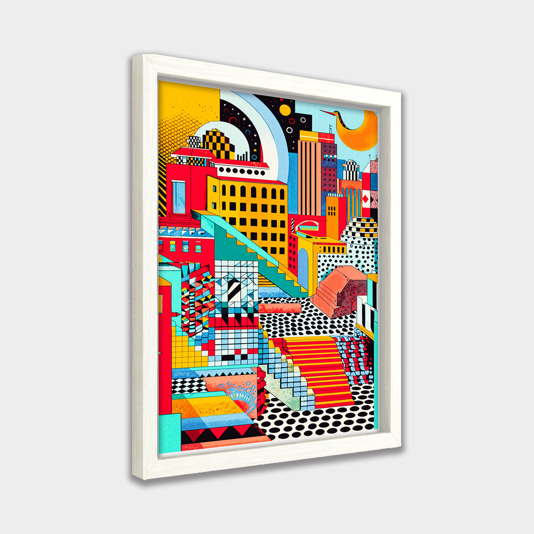City of Patterns