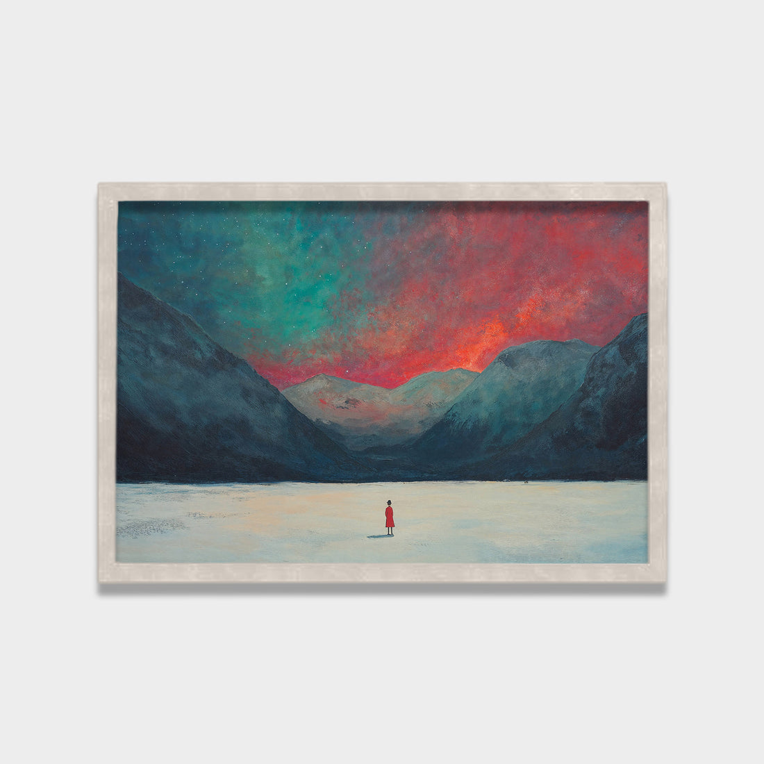 Silent Vast
