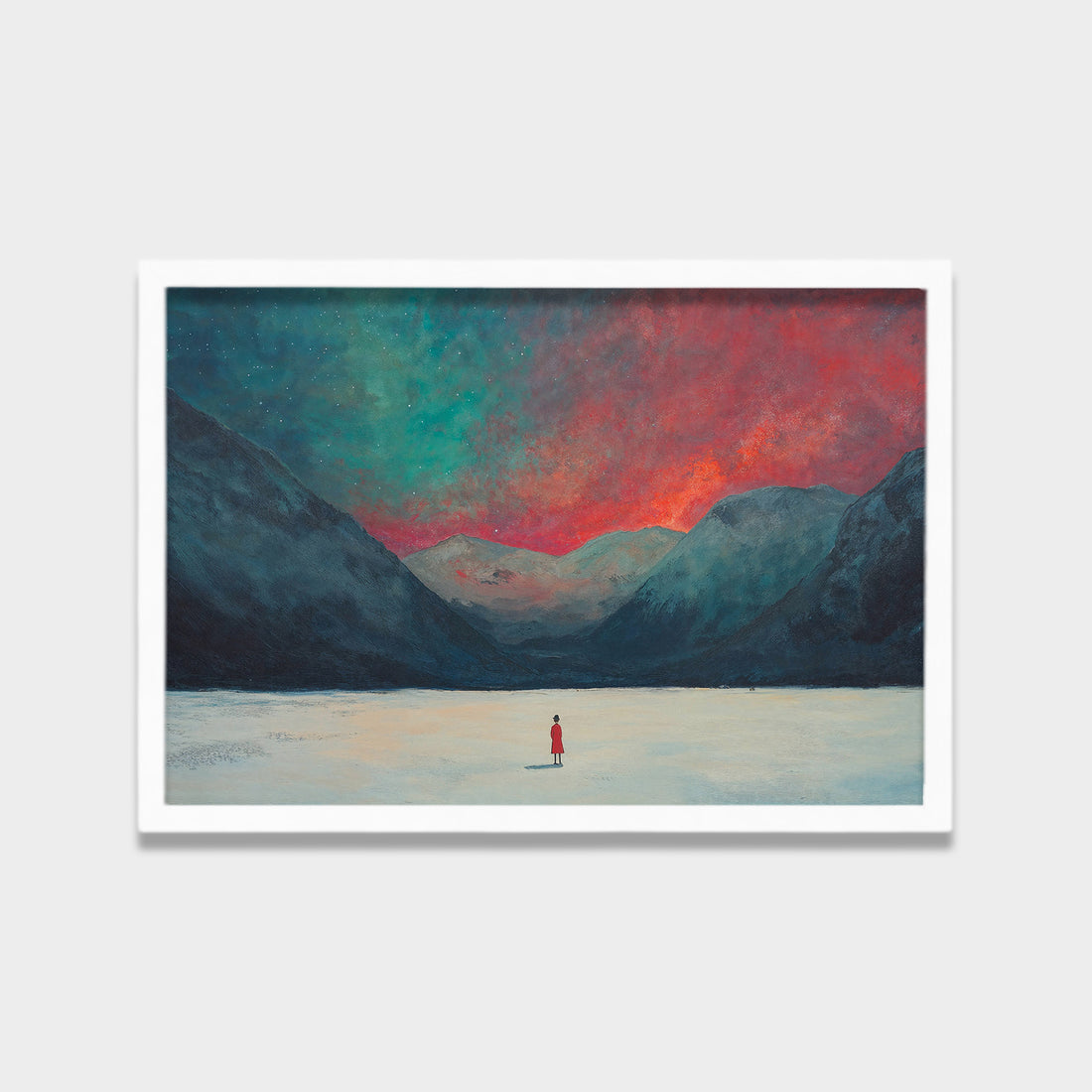 Silent Vast