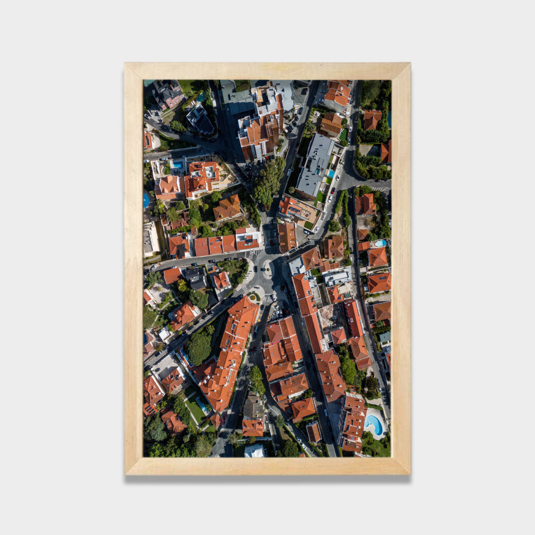 Urban Geometry