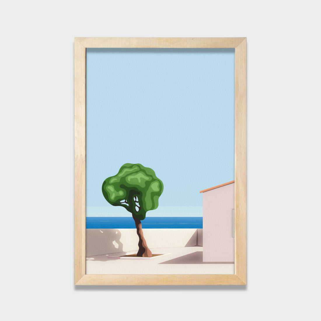 Quiet Shore