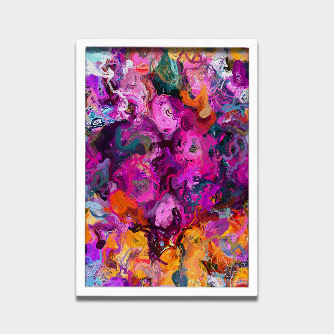Chromatic Bloom
