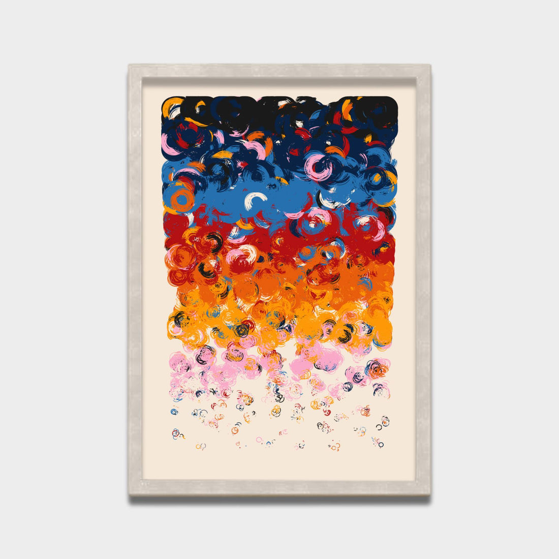 Falling Spectrum