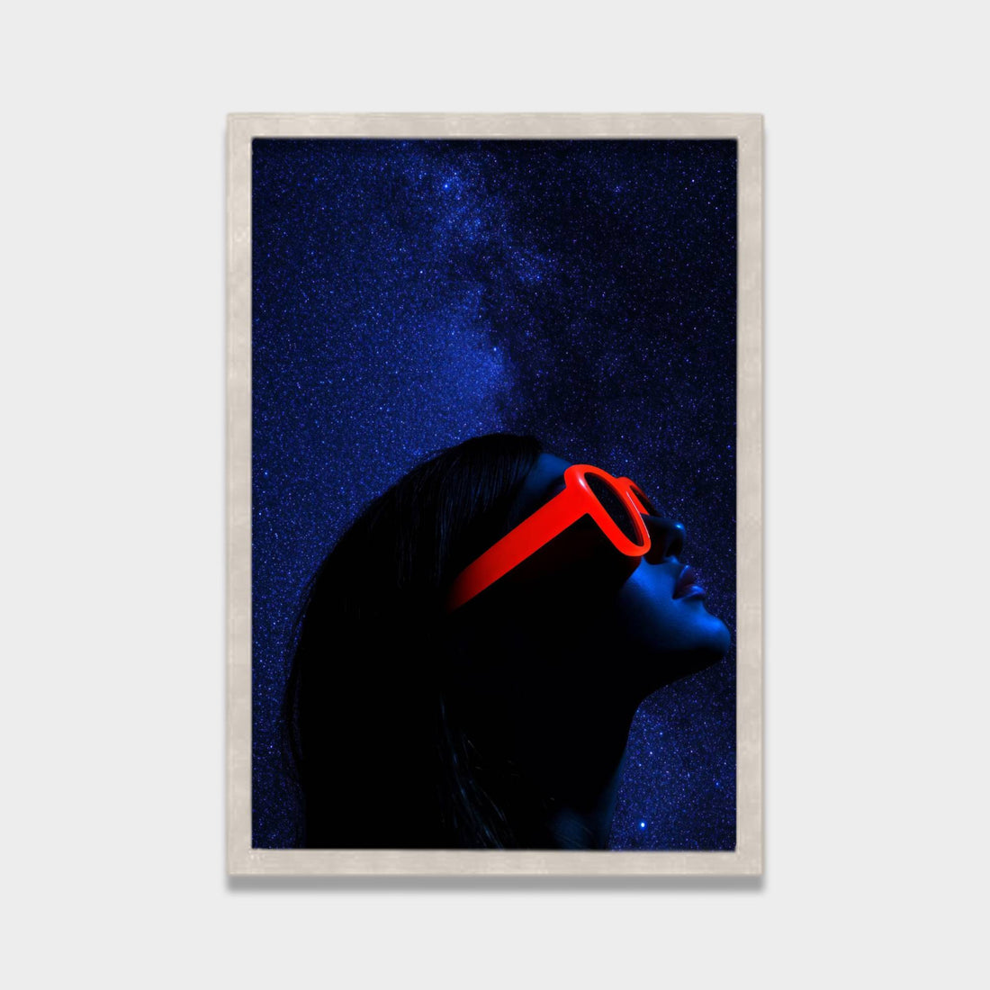 Stargazer in Neon
