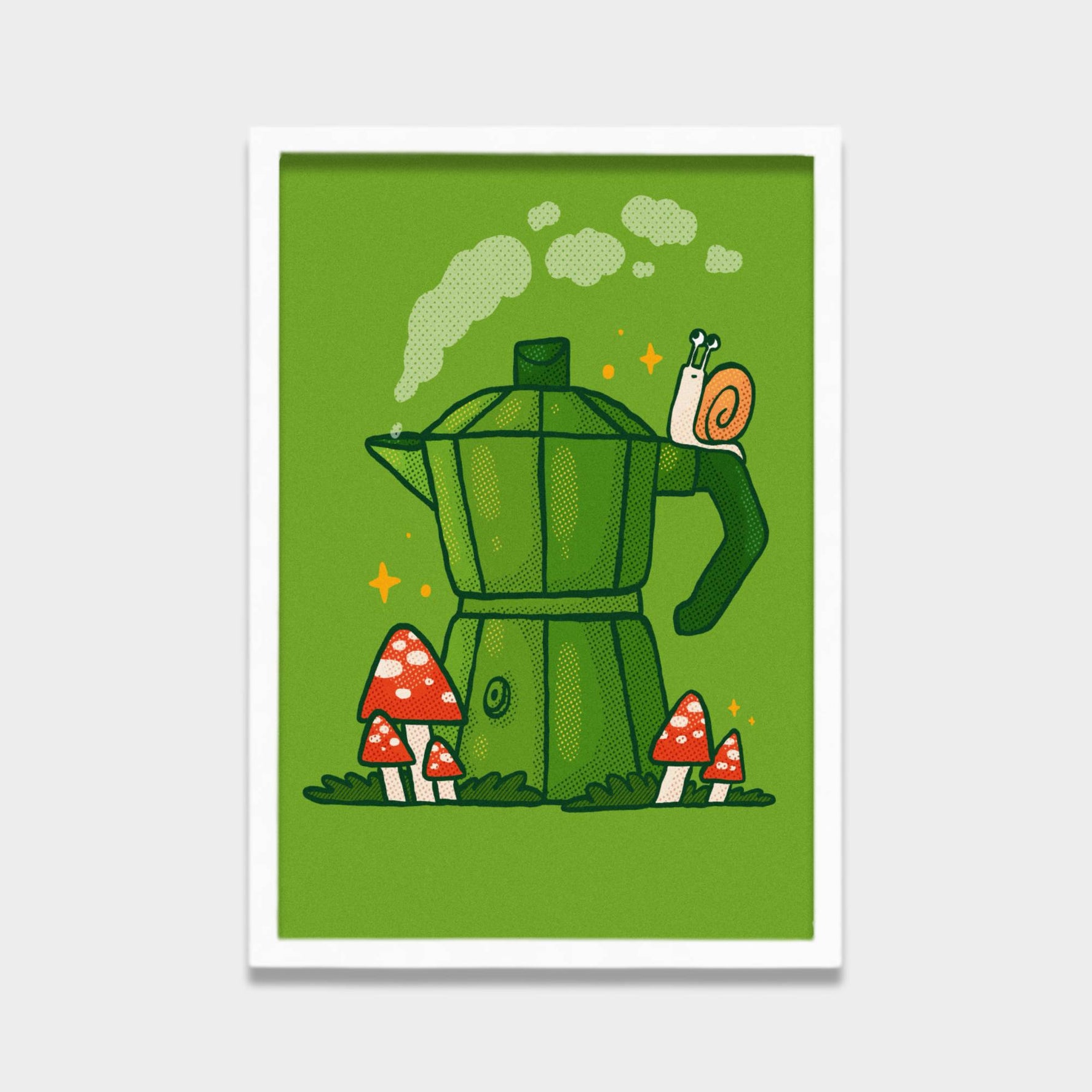 Slow Brew
