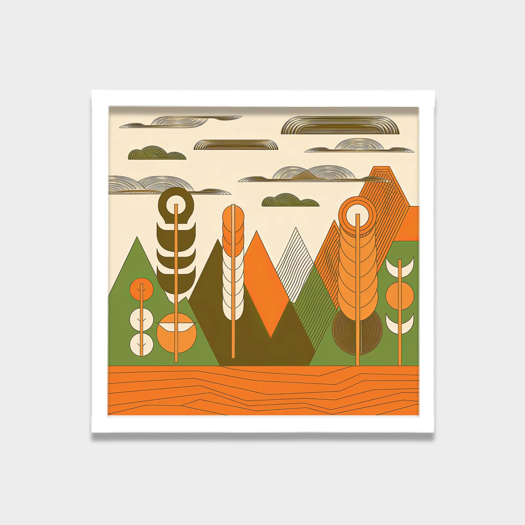 Modern Grove