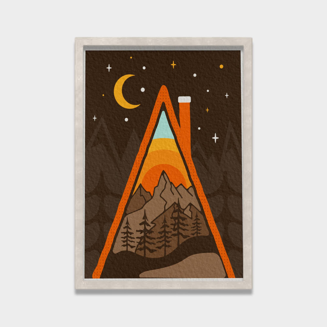 Campfire Peaks