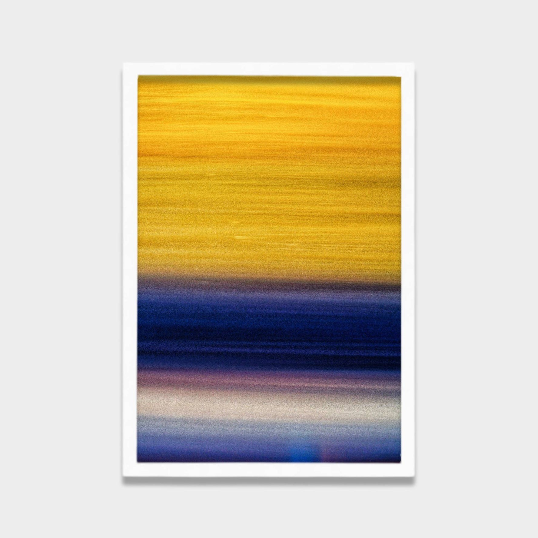 Horizon in Silence