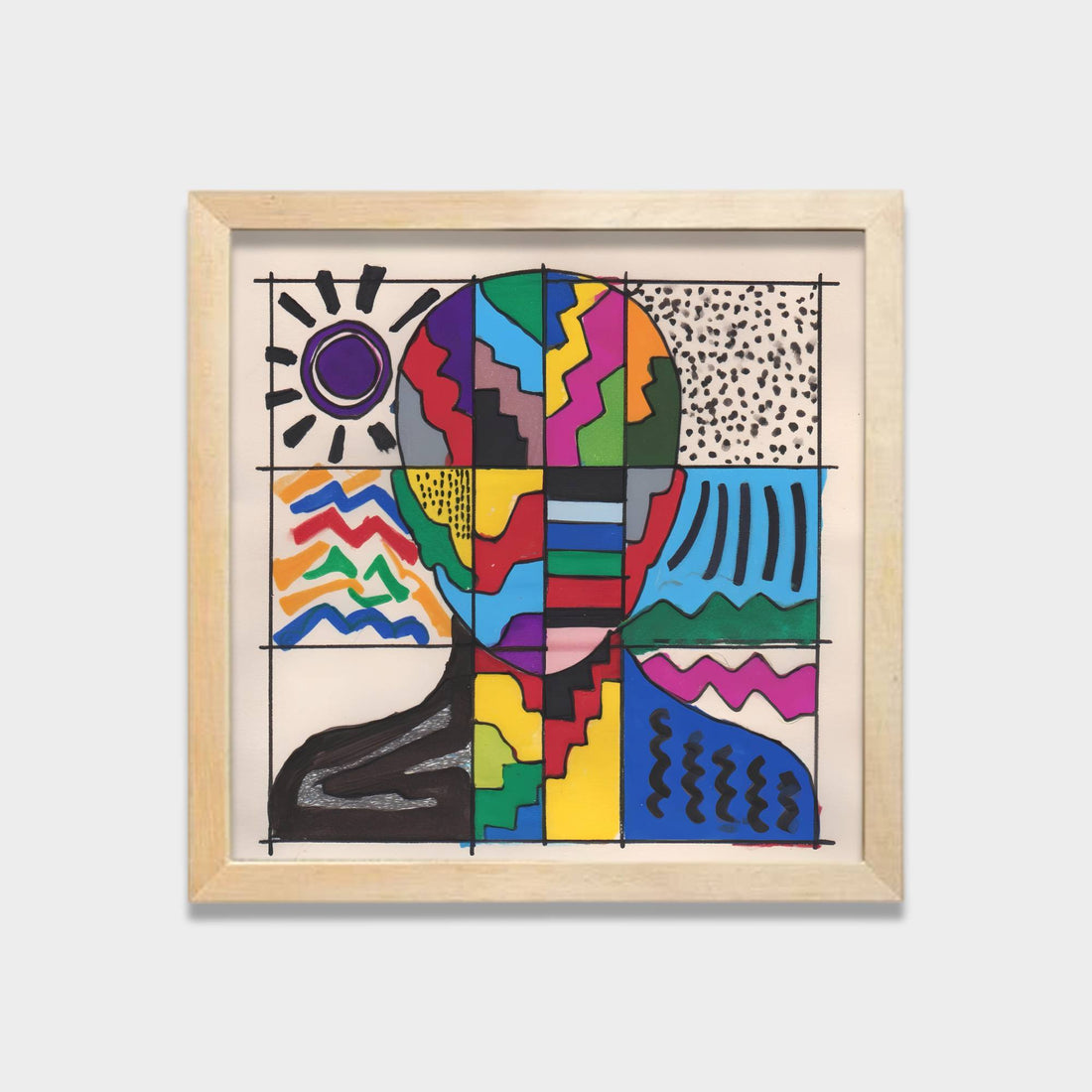 Fragmented Awareness