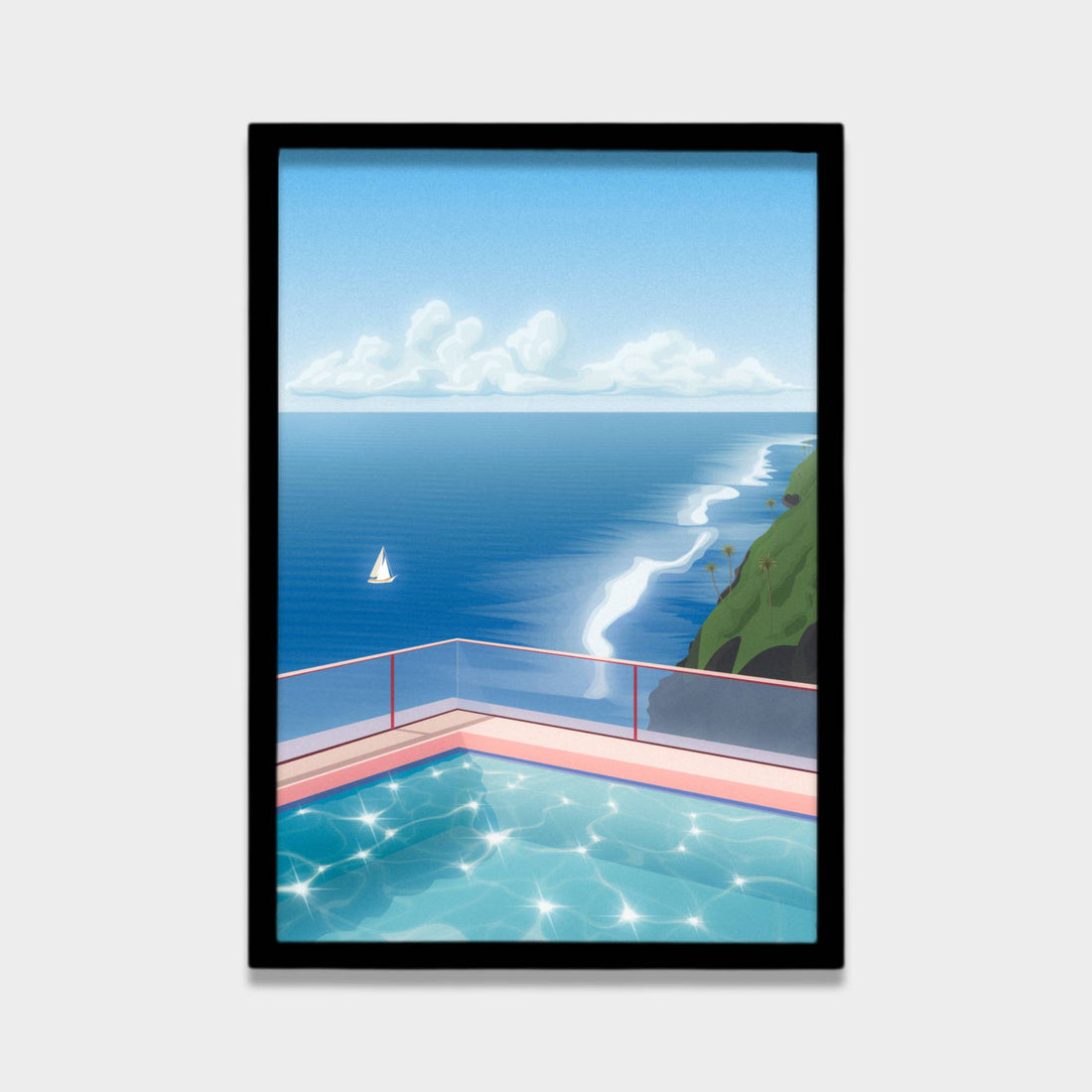 Edge of Blue