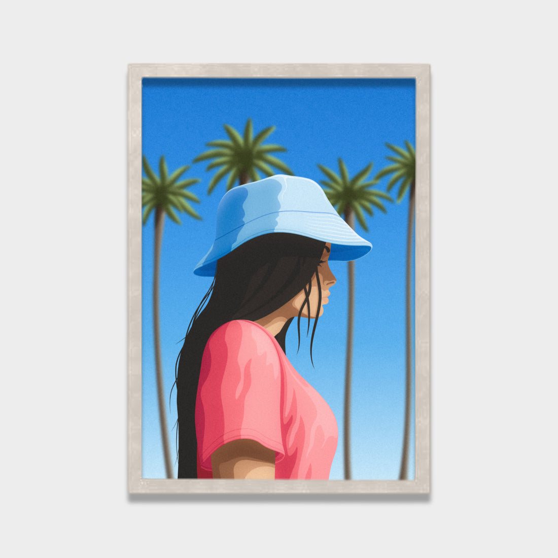 Palm Silence