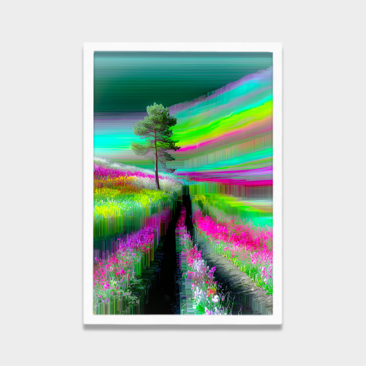 Chromatic Solitude