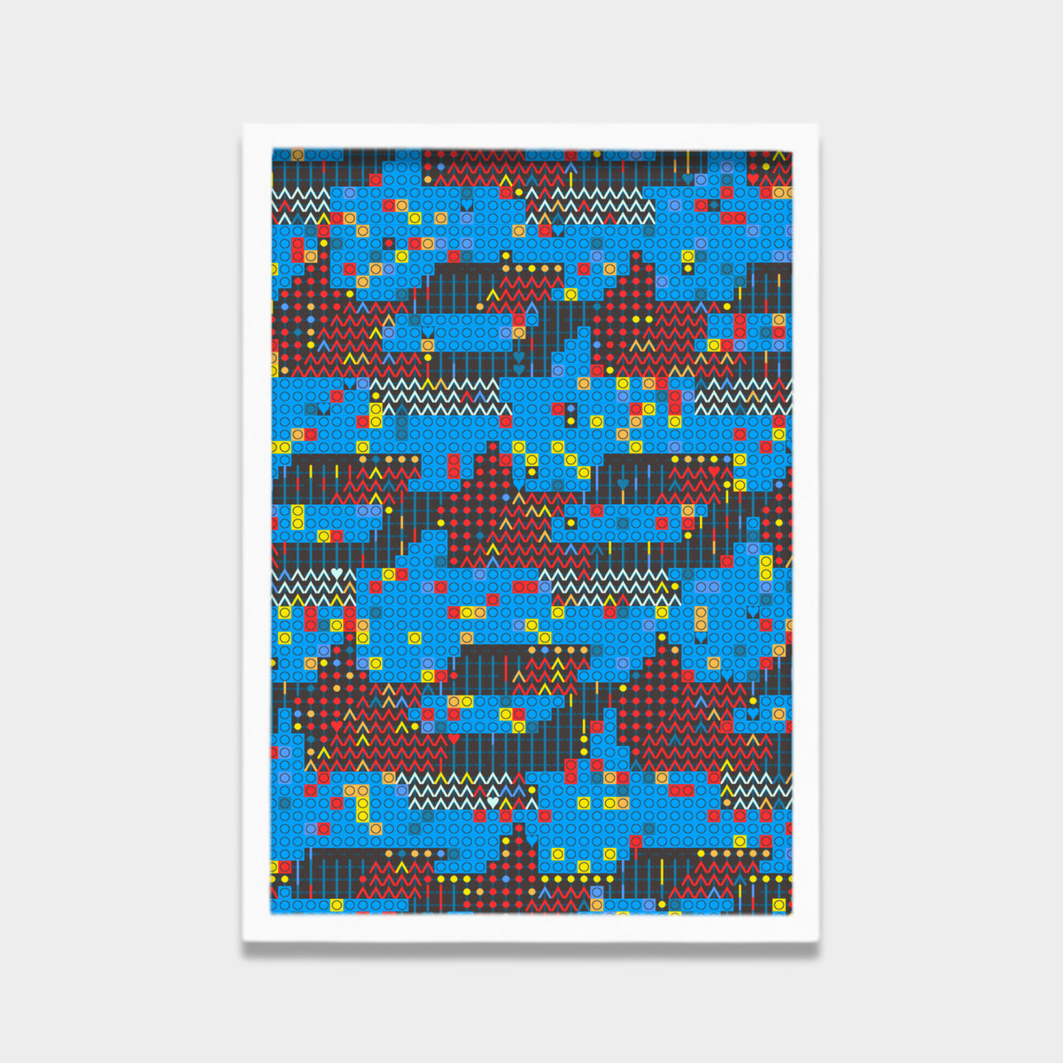 Patterned Frequencies