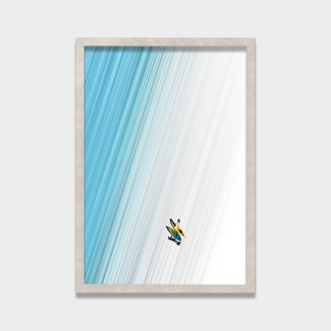 Between Sky and Sea