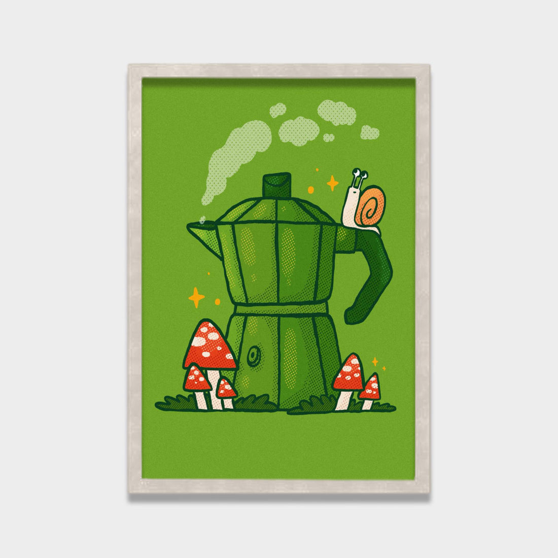Slow Brew