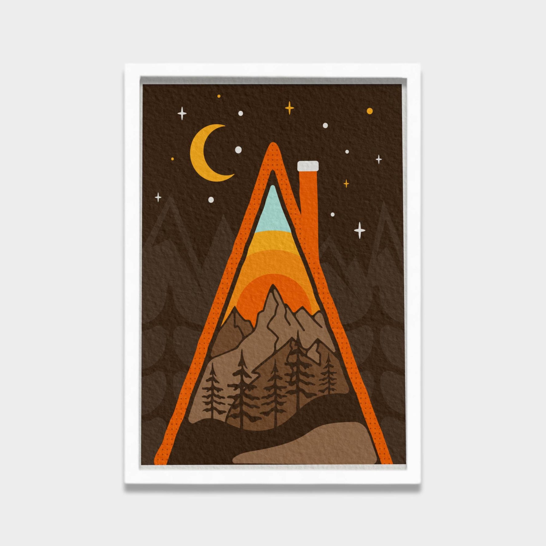 Campfire Peaks