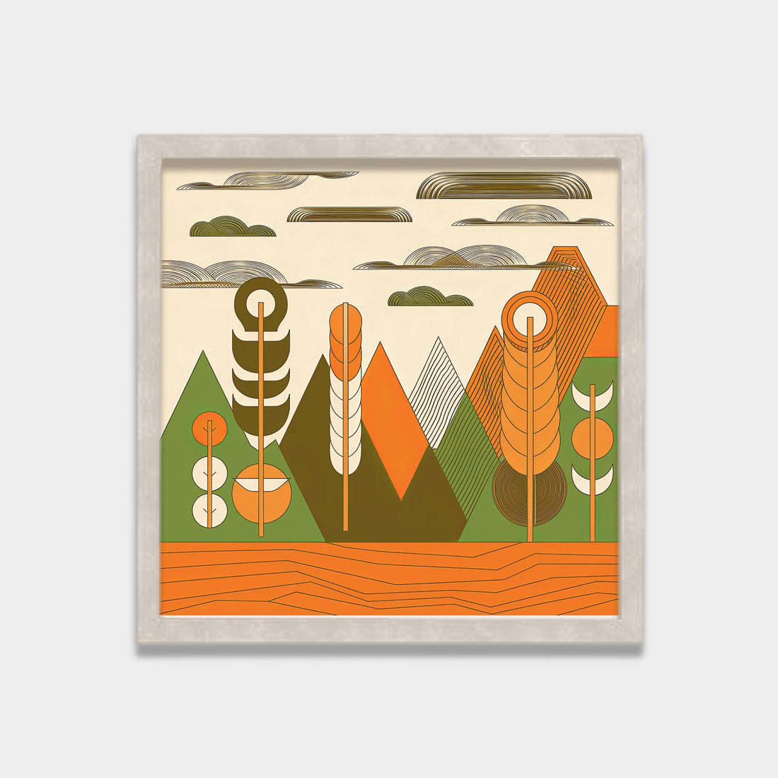 Modern Grove