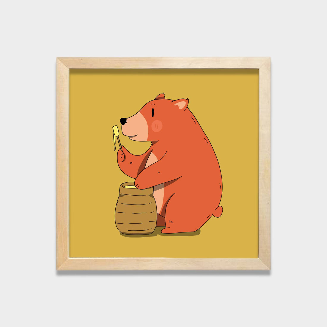 Honey Bear