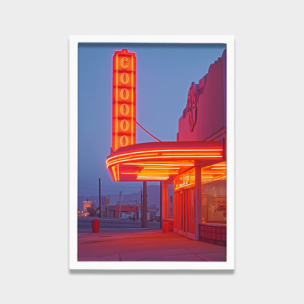 Neon Diner
