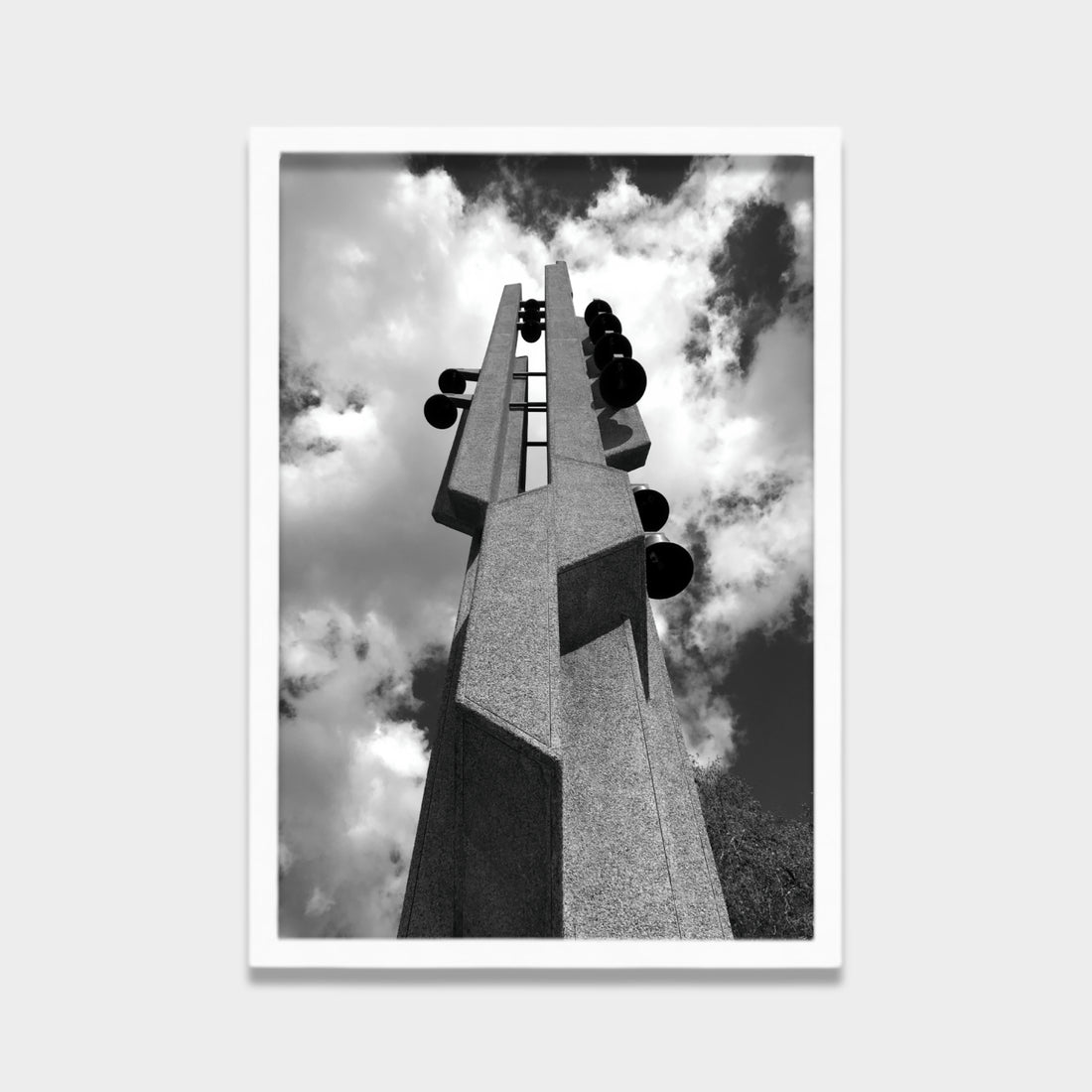 Modern Architectural Wall Art