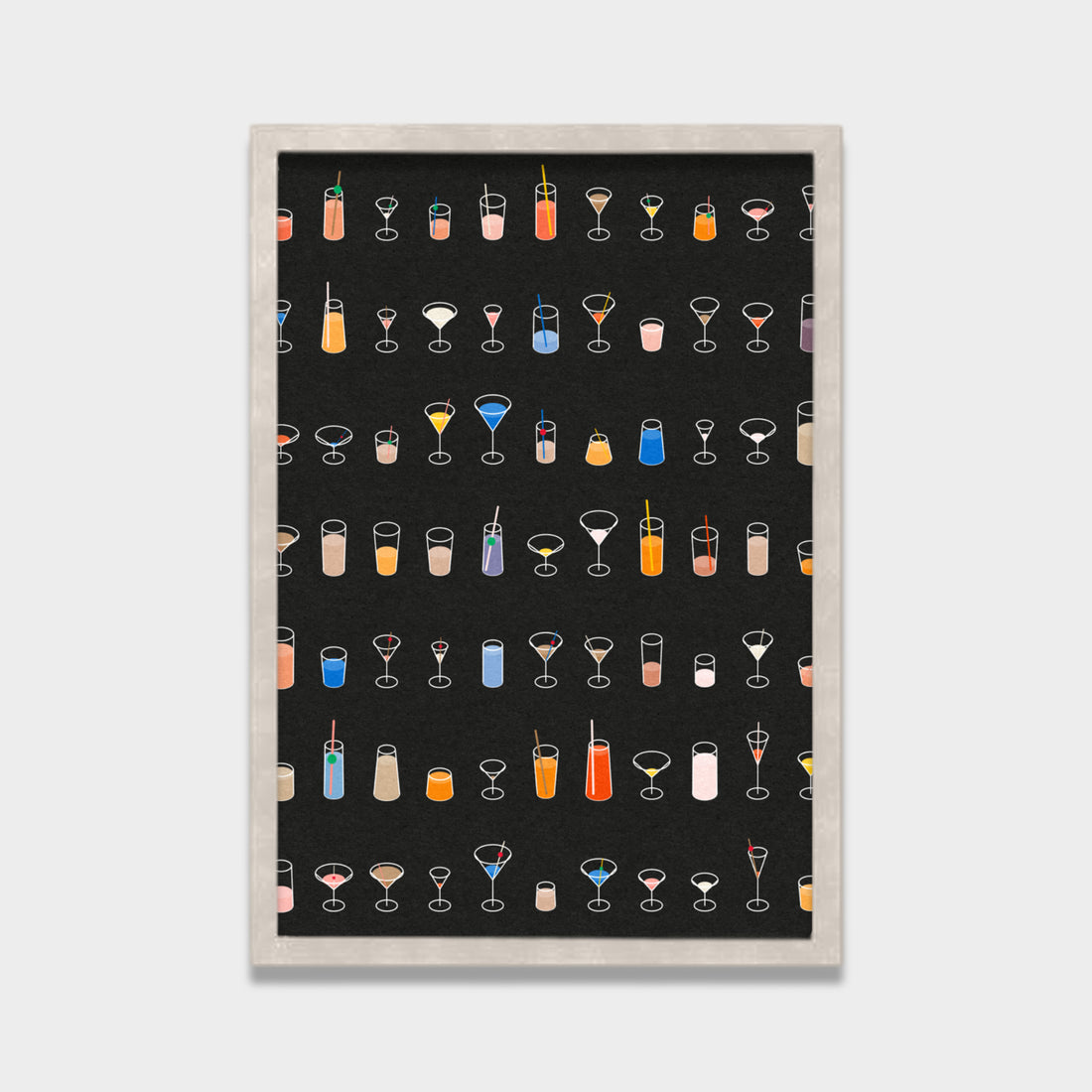 Midnight Mixology