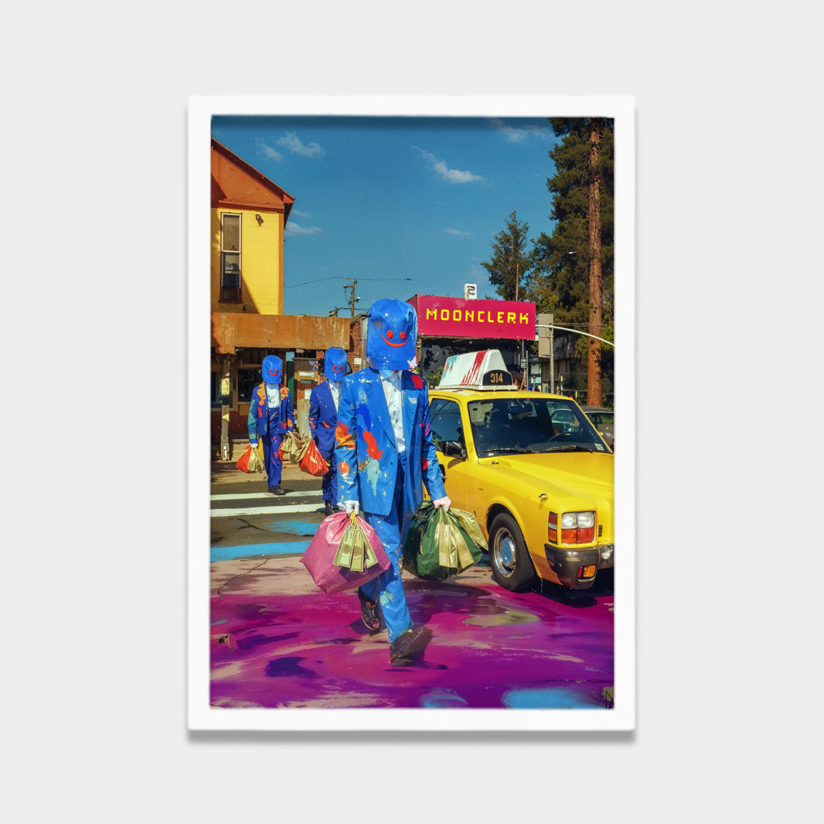Moonclerk Parade