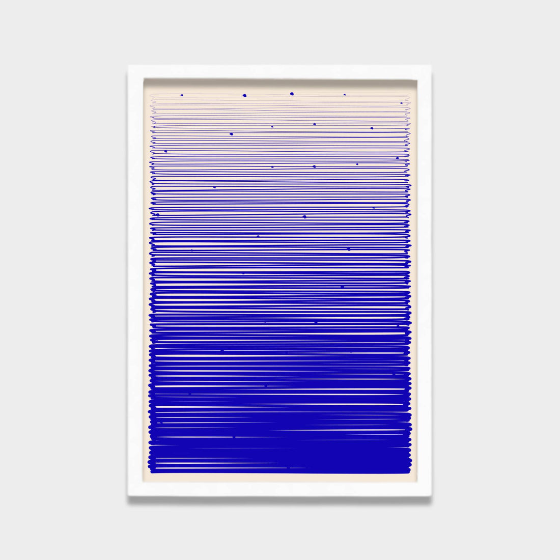 Descending Silence