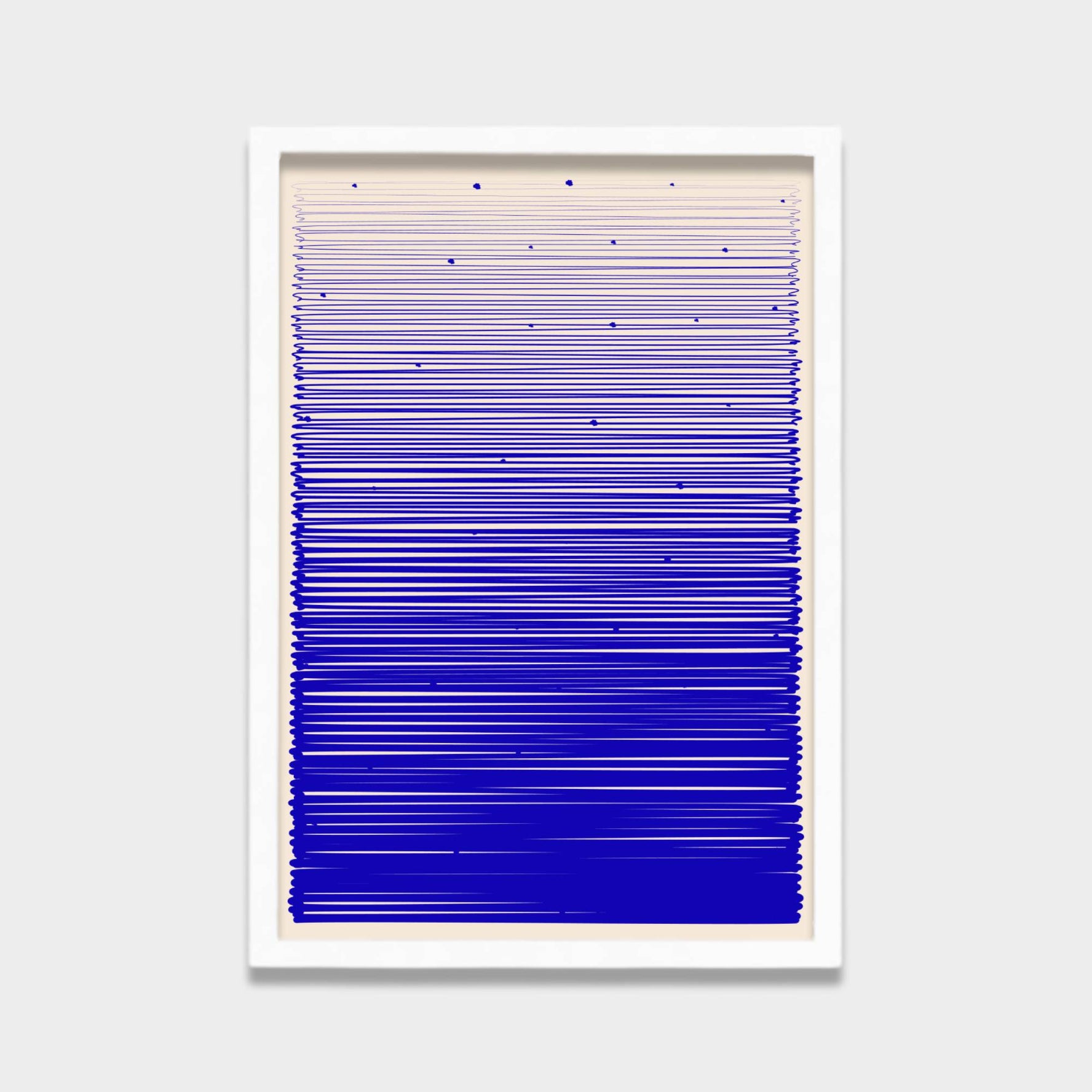 Descending Silence