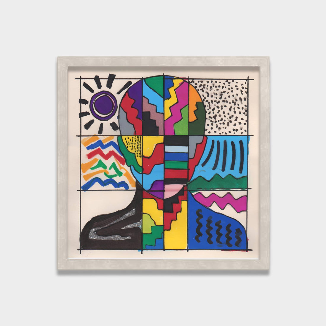 Fragmented Awareness