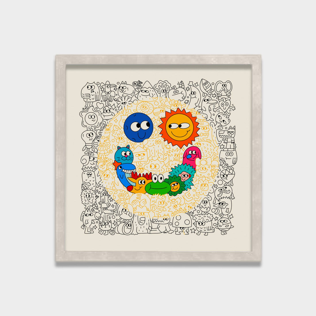 Doodle Friends