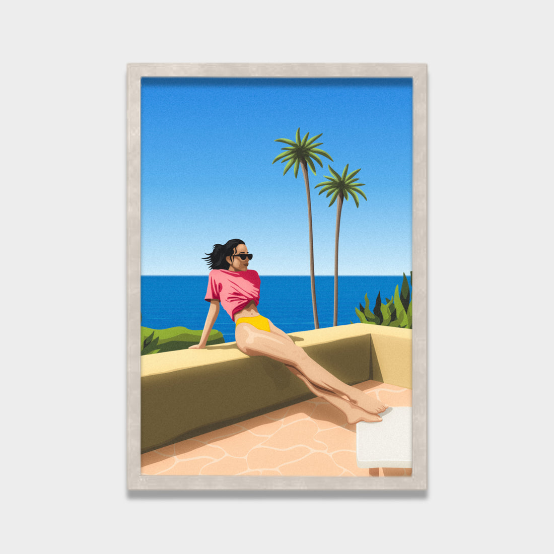 Sunlit Ease