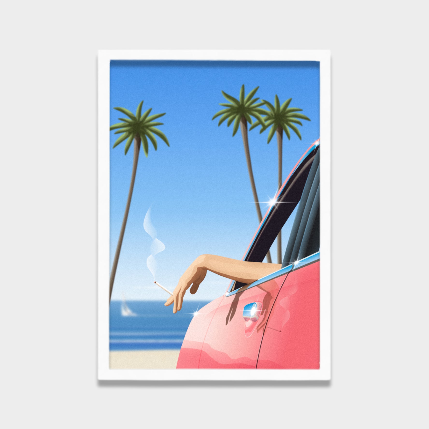 Coastal Pause