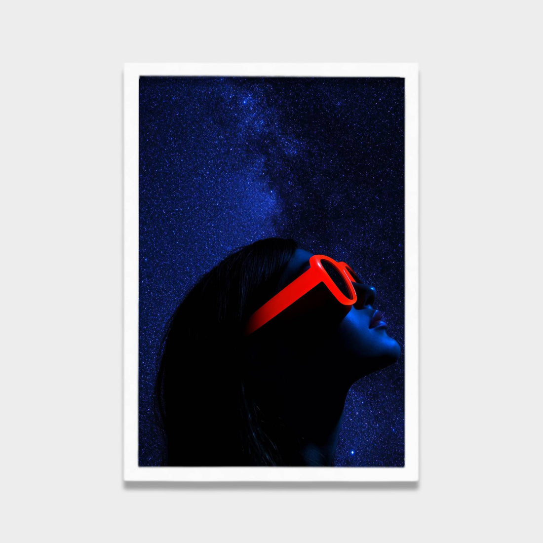 Stargazer in Neon