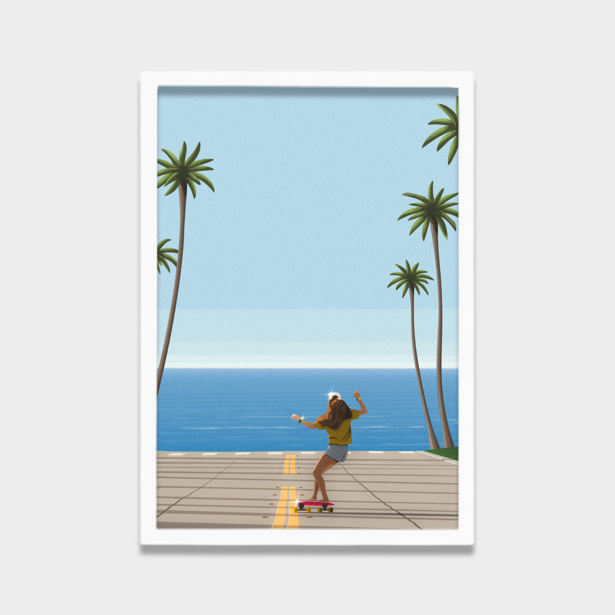 Ocean Glide