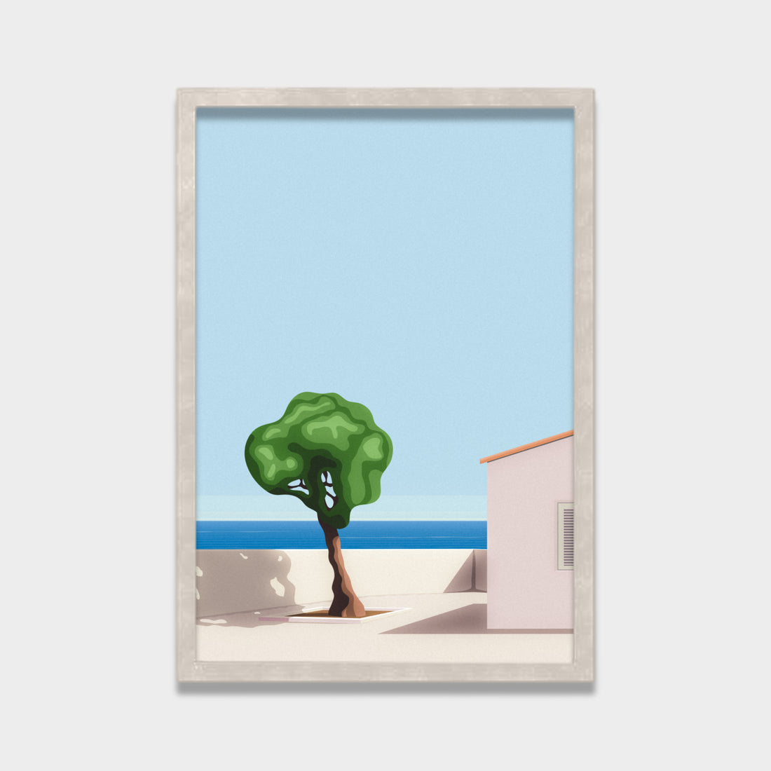 Quiet Shore