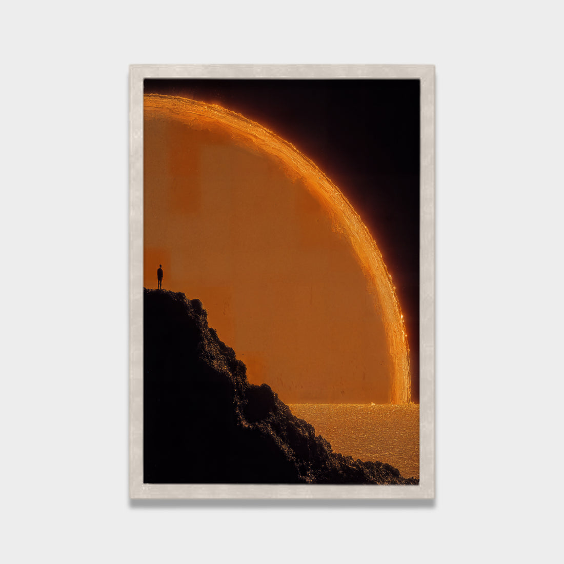 At the Edge of the Sun