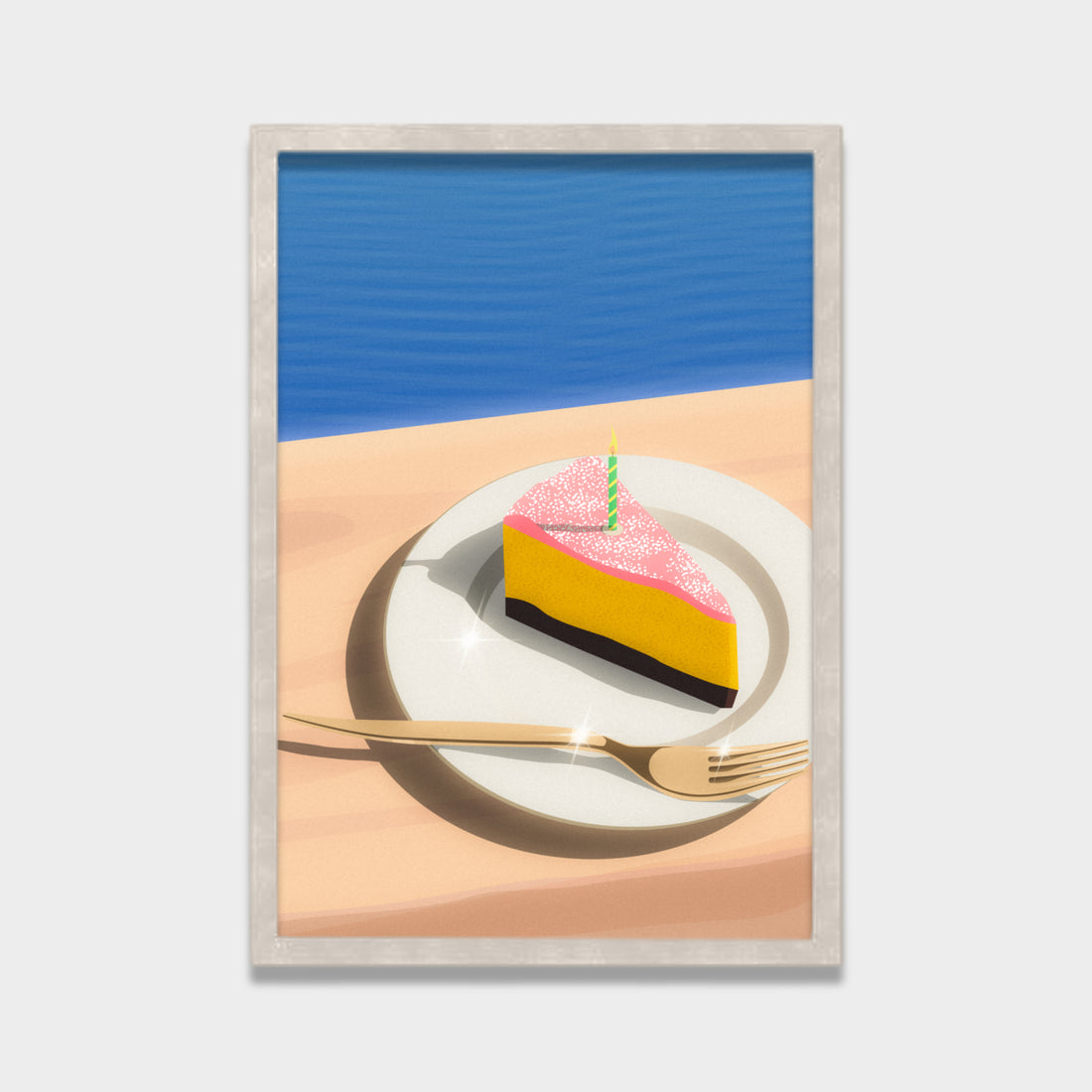 A Slice of Time