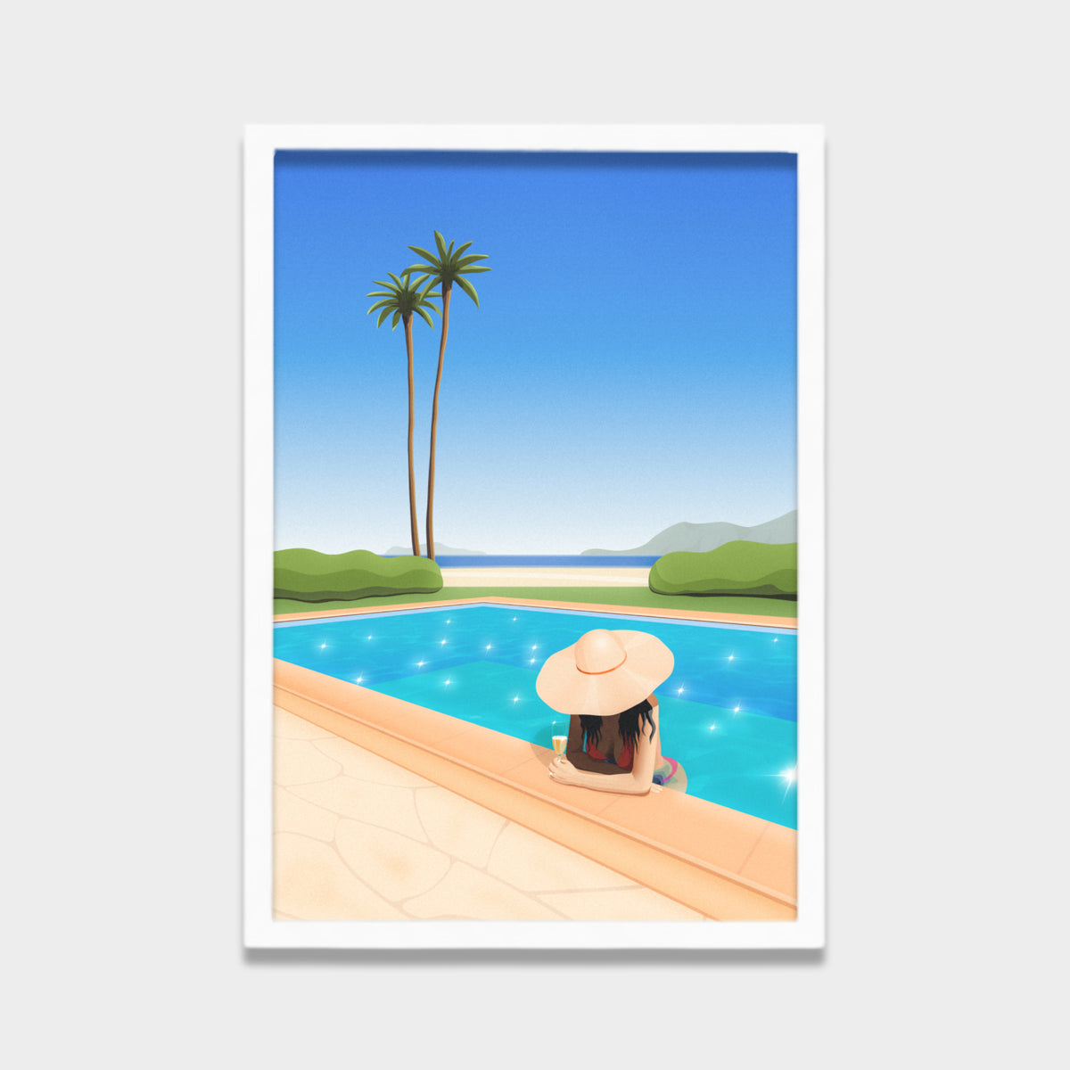 Still Summer Hours